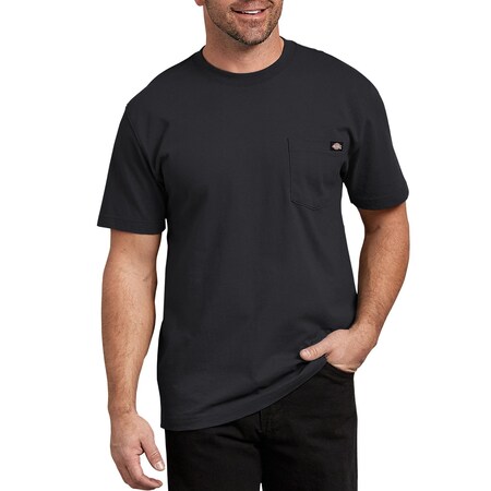 Dickies Tee Shirt Black XXL WS450BK2X